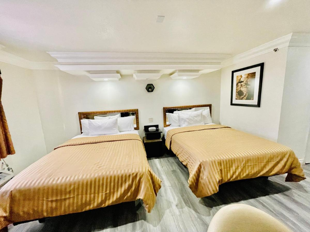 Rodeway Inn Santa Ana Extérieur photo