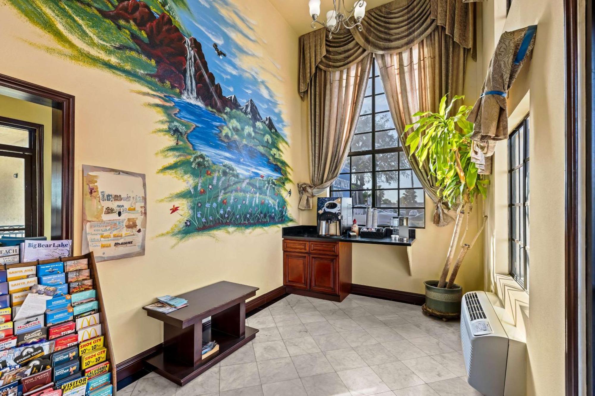 Rodeway Inn Santa Ana Extérieur photo